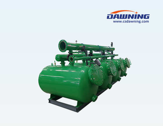 集装箱式浅层介质过滤器