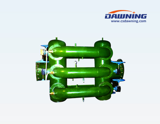 一体离子棒水处理机DLIS-TX