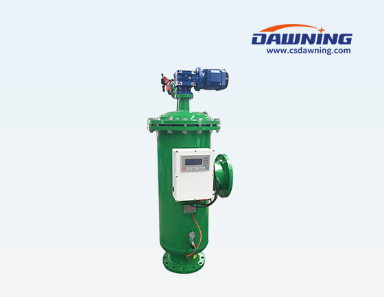 多灵水处理设备在化工水处理中的应用