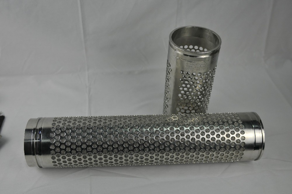 自清洗过滤器滤网如何选择