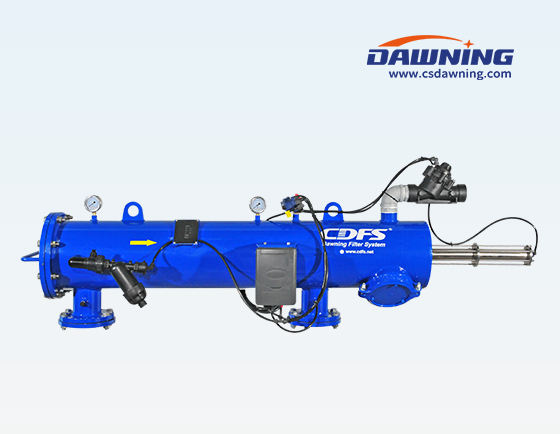 水力驱动过滤器DLHF-400