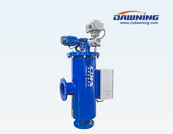 自清洗过滤器DLD-FL系列